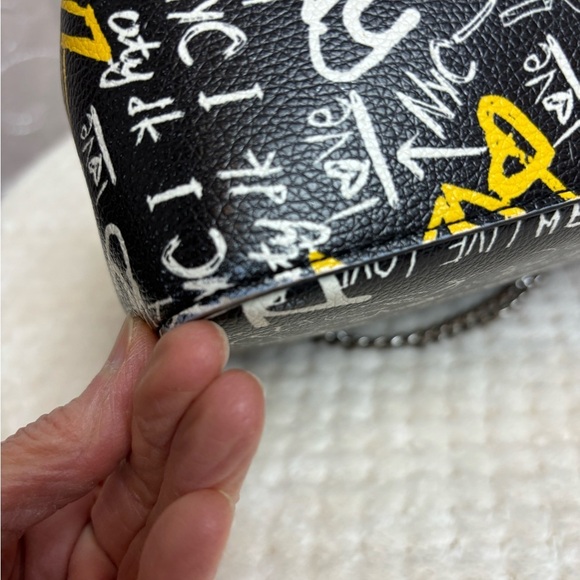 CrossbodyDKNY New York Graphics Crossbody Purse - Picture 15 of 16